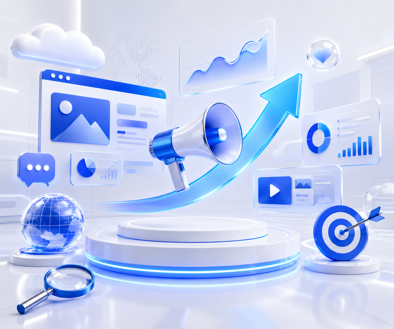 Digital Marketing Hero